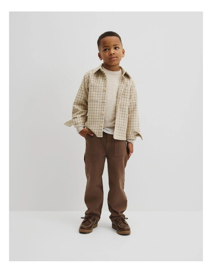 Check Shacket in Wafer image 1