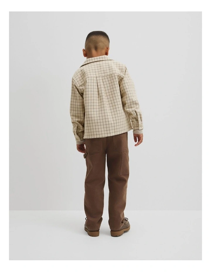 Check Shacket in Wafer image 4