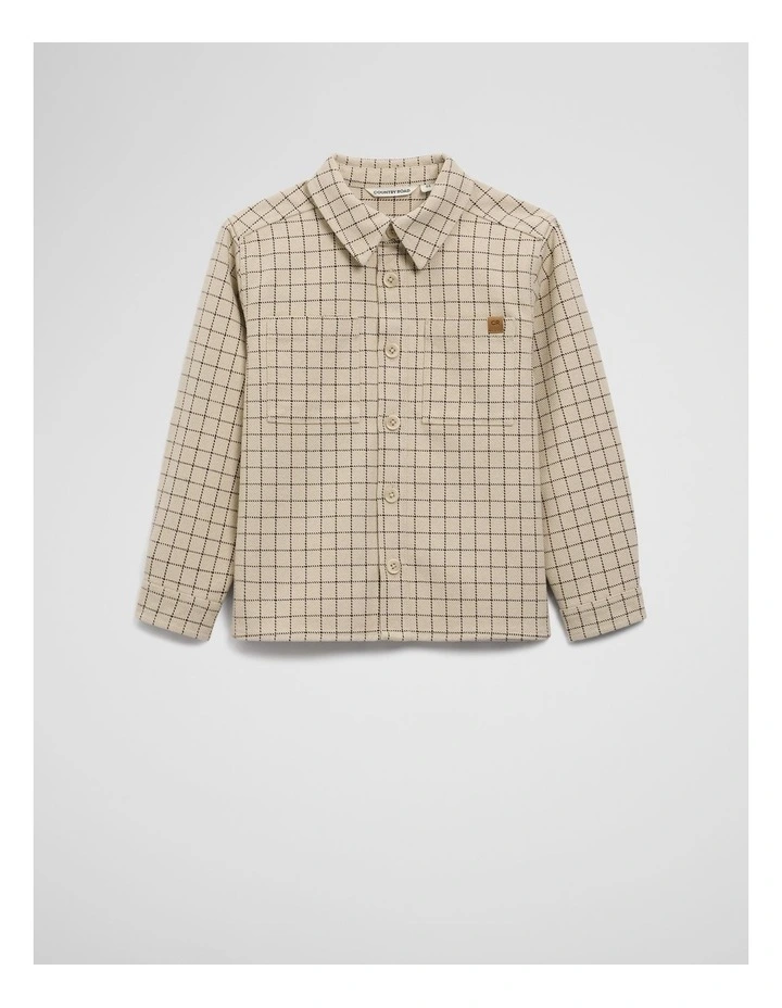 Check Shacket in Wafer image 5