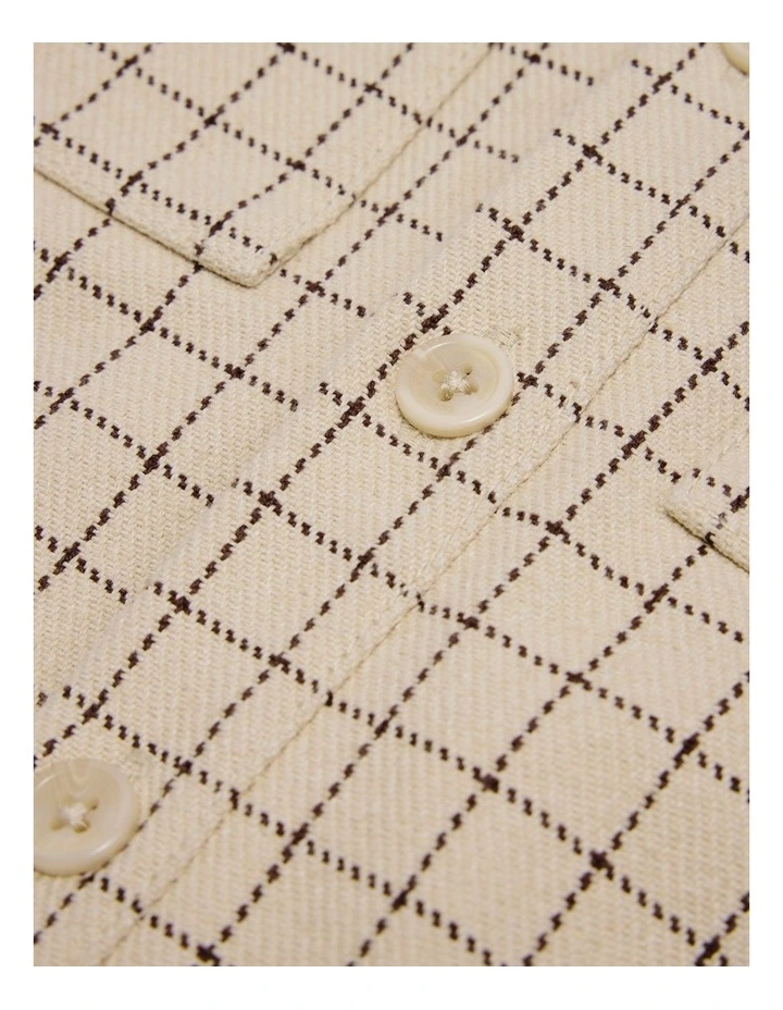 Check Shacket in Wafer image 6