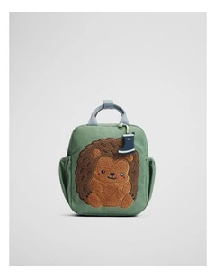 Mini Backpack in Forest