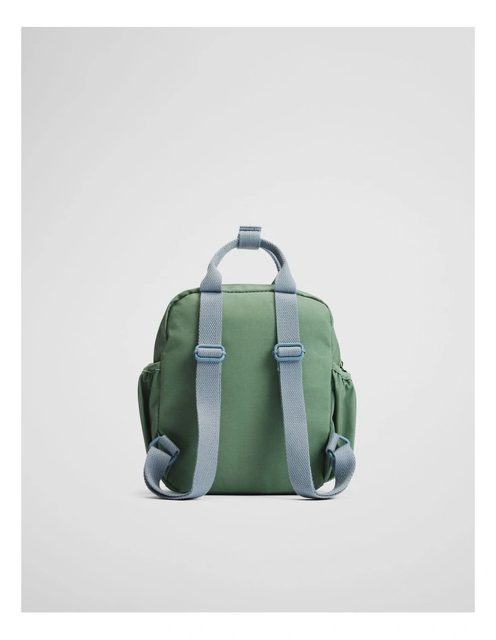 Mini Backpack in Forest image 2