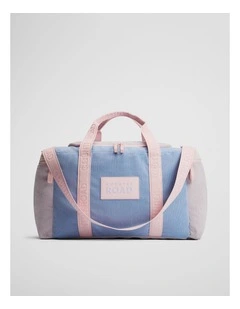 Cord Spliced Weekender in Soft Lilac