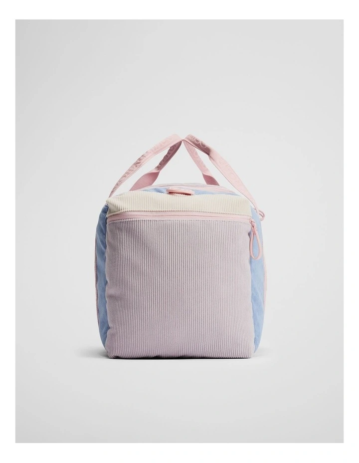 Cord Spliced Weekender in Soft Lilac image 3