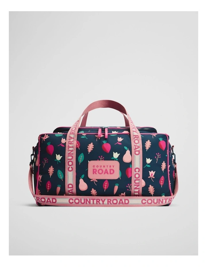 Fruit Weekender in Navy Multi image 1