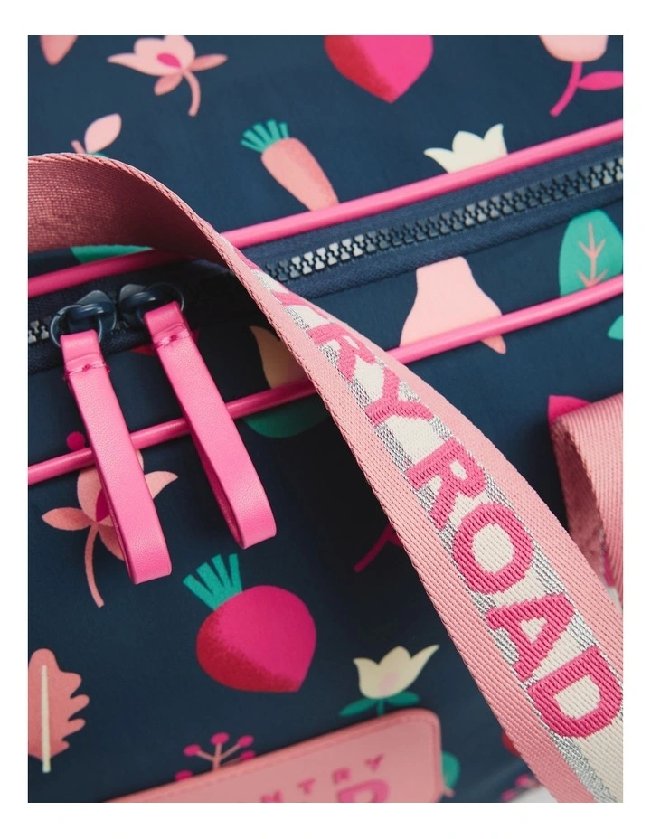 Fruit Weekender in Navy Multi image 3