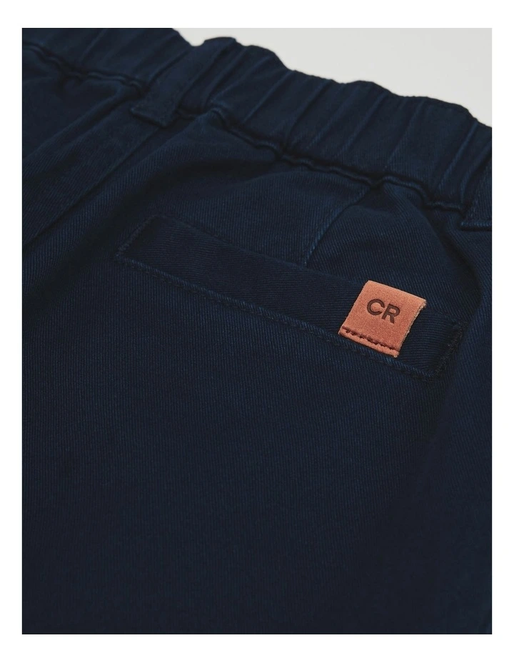 Chino Pant in Navy image 5