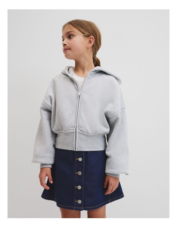 Light Grey Marle colour