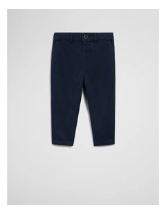 Chino Pant in Navy