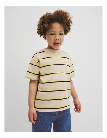 Pebble Stripe colour