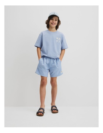 Mid Blue colour