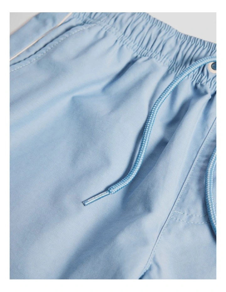 Teen Volley Short in Mid Blue image 6