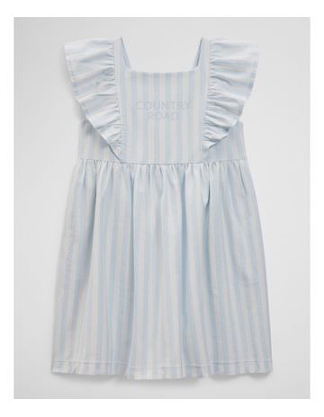 Ice Blue Stripe colour