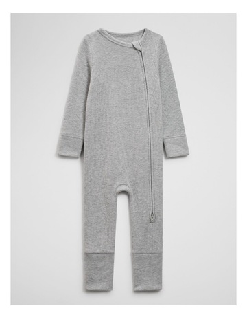 Light Grey Marle colour
