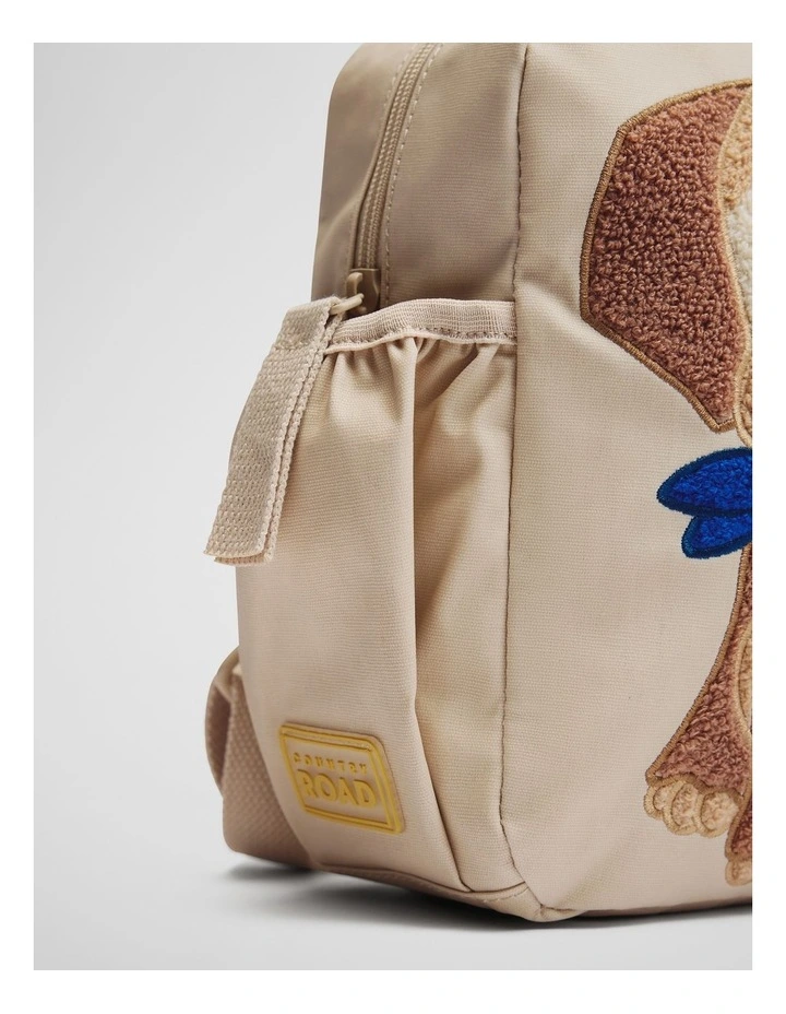 Mini Backpack in Sand image 3
