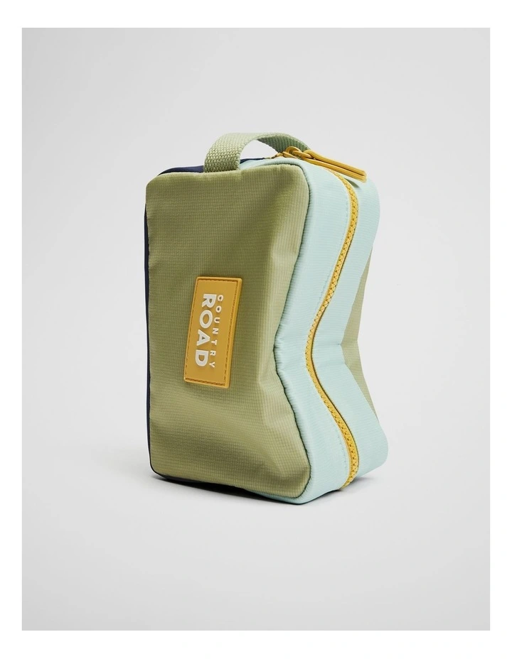 Ripstop Wash Bag in Saltbush image 3