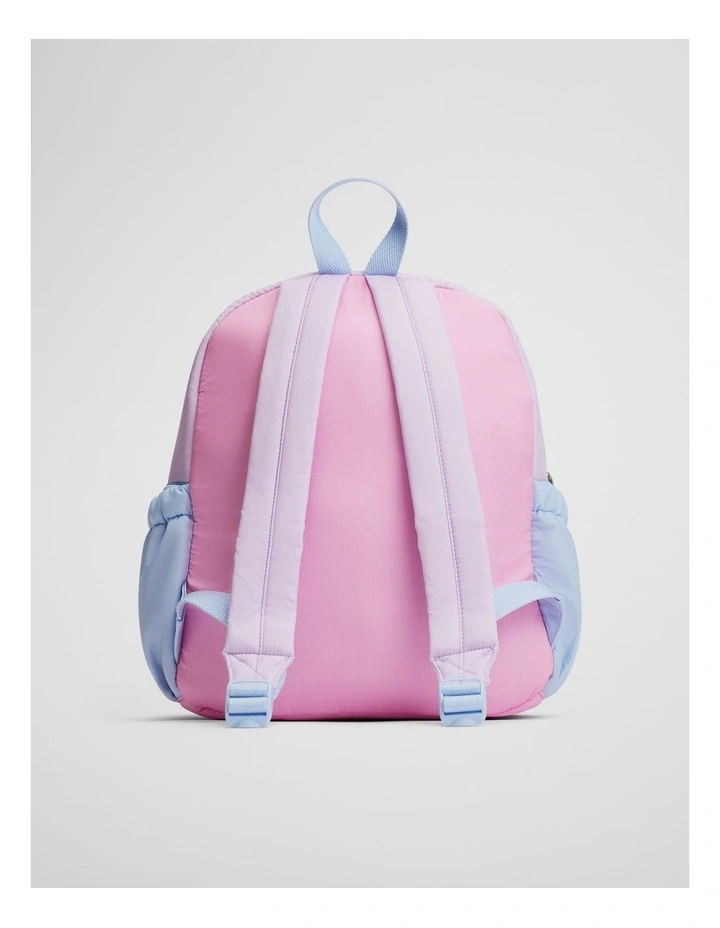 Ripstop Backpack in Peony image 2