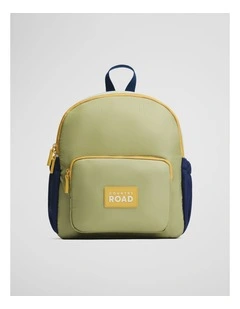 Ripstop Backpack in Saltbush