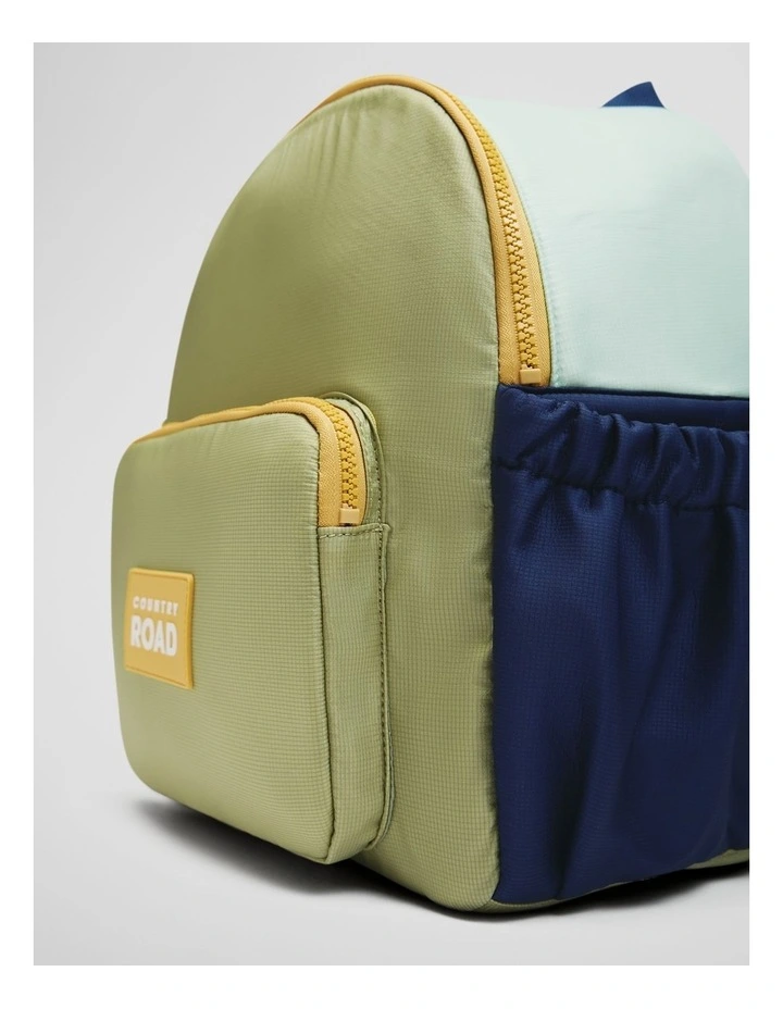 Ripstop Backpack in Saltbush image 3