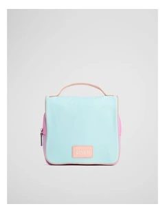 Hanging Organiser in Celeste