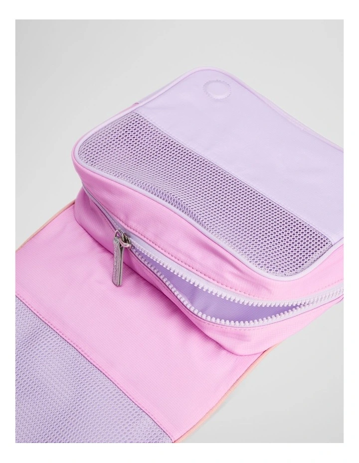 Hanging Organiser in Celeste image 3