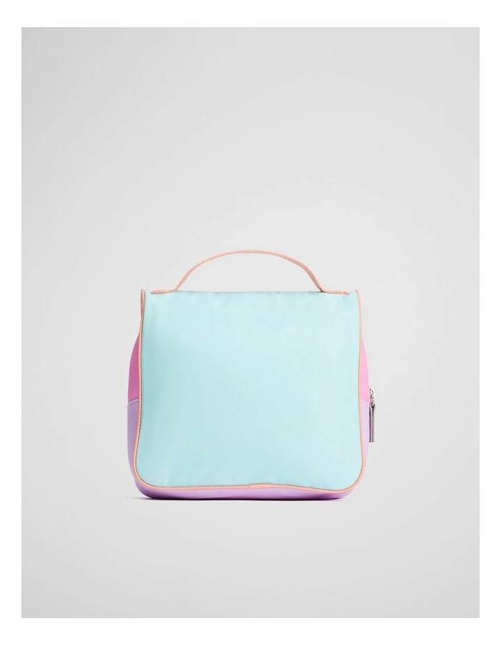 Hanging Organiser in Celeste image 4