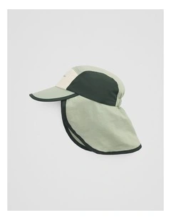 Legionnaire Hat in Saltbush