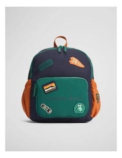Adventure Backpack in Navy