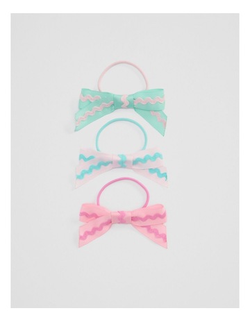 Pink Multi colour