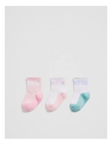 Pink Multi colour
