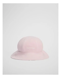 Baby Bucket Hat in Cloud Pink
