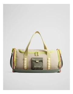Adventure Overnighter Bag in Pebble