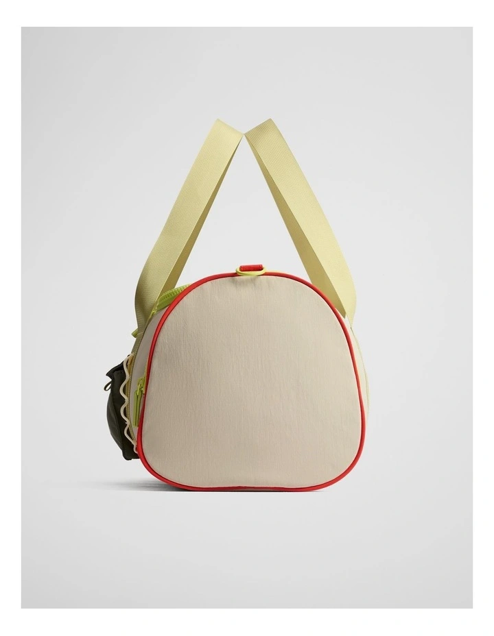 Adventure Overnighter Bag in Pebble image 4