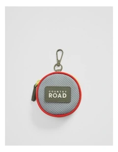 Adventure Keyring in Pebble