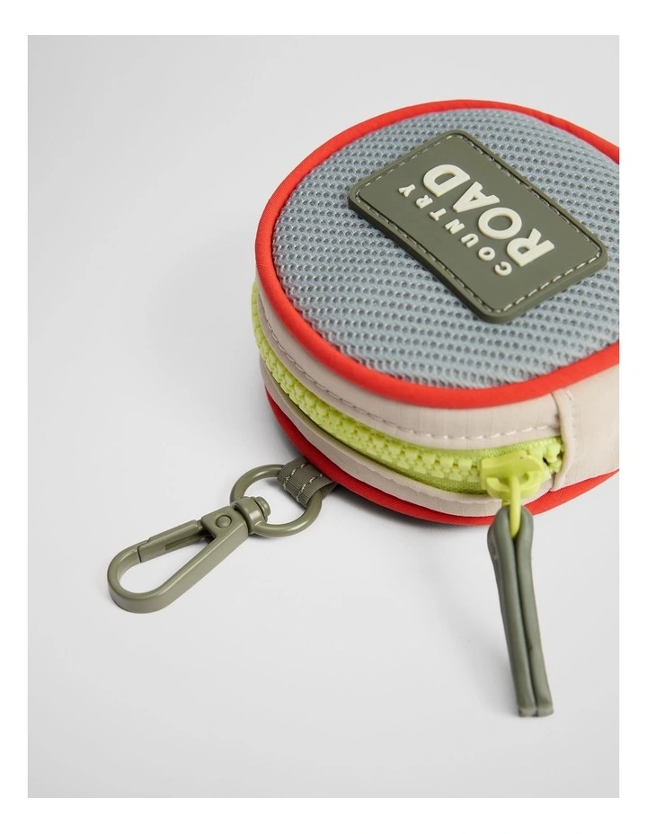Adventure Keyring in Pebble image 2