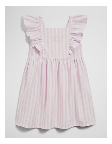 Cloud Pink Stripe colour