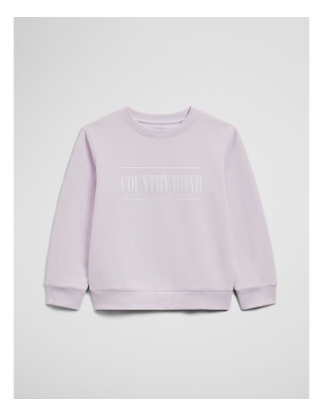 Lavender Fog colour