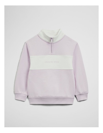 Lavender Fog colour