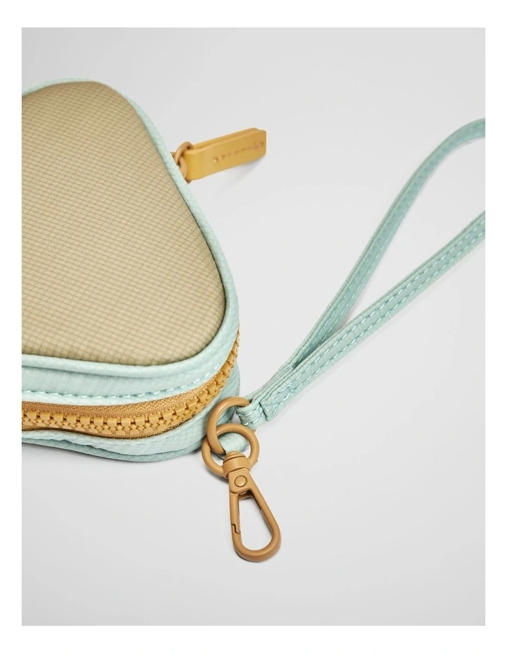 Ripstop Bag Charm in Saltbush image 2