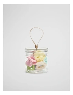 Mini Clip Pot in Multicolour