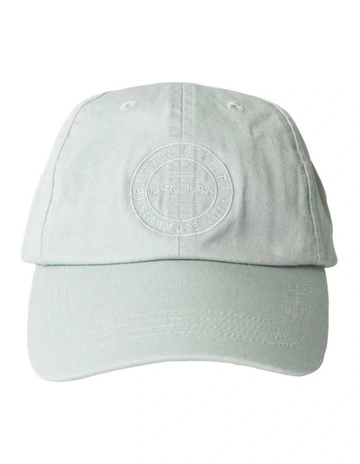 Heritage Cap in Washed Sage image 1