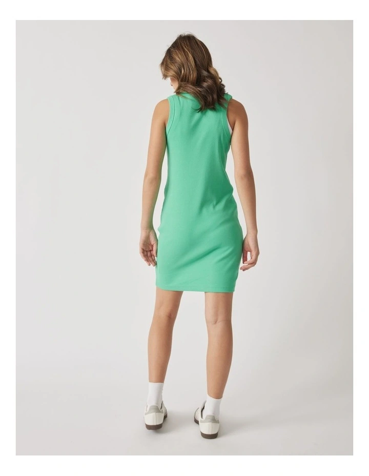 Harper Rib Top Nougat main image 0