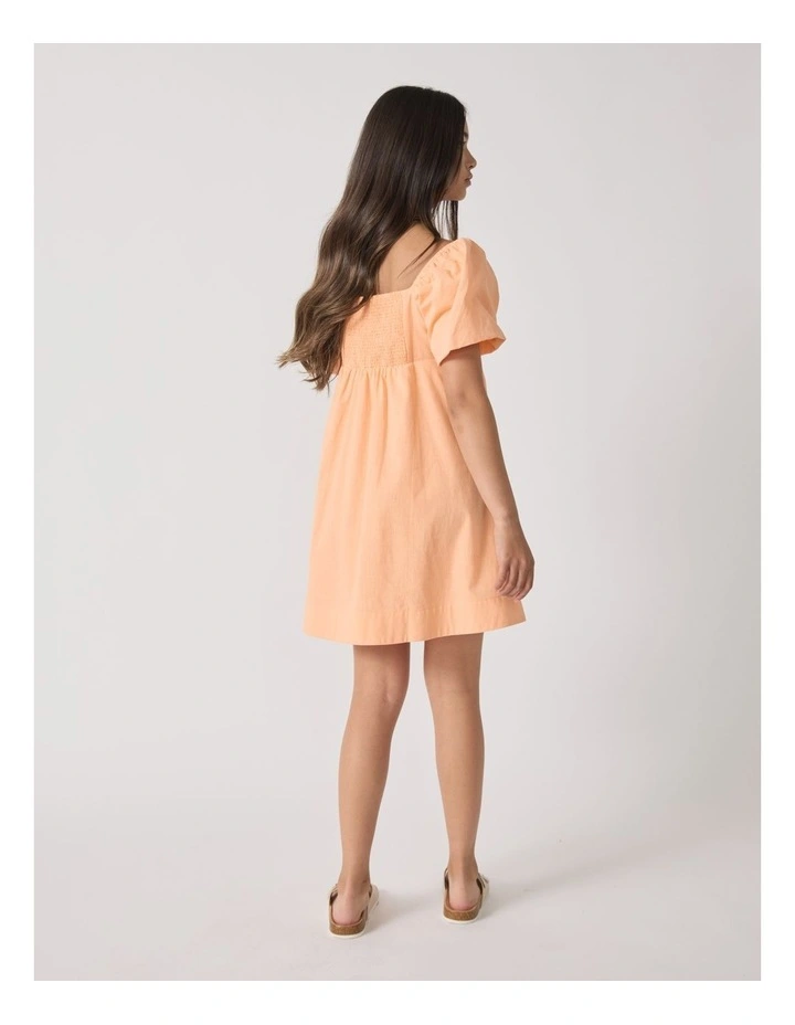 MIA DRESS | CAJU | Girls T-shirt Dress main image 1