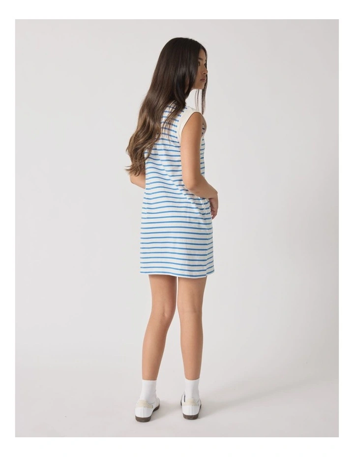 Mari Detail Dress in Multi image 2