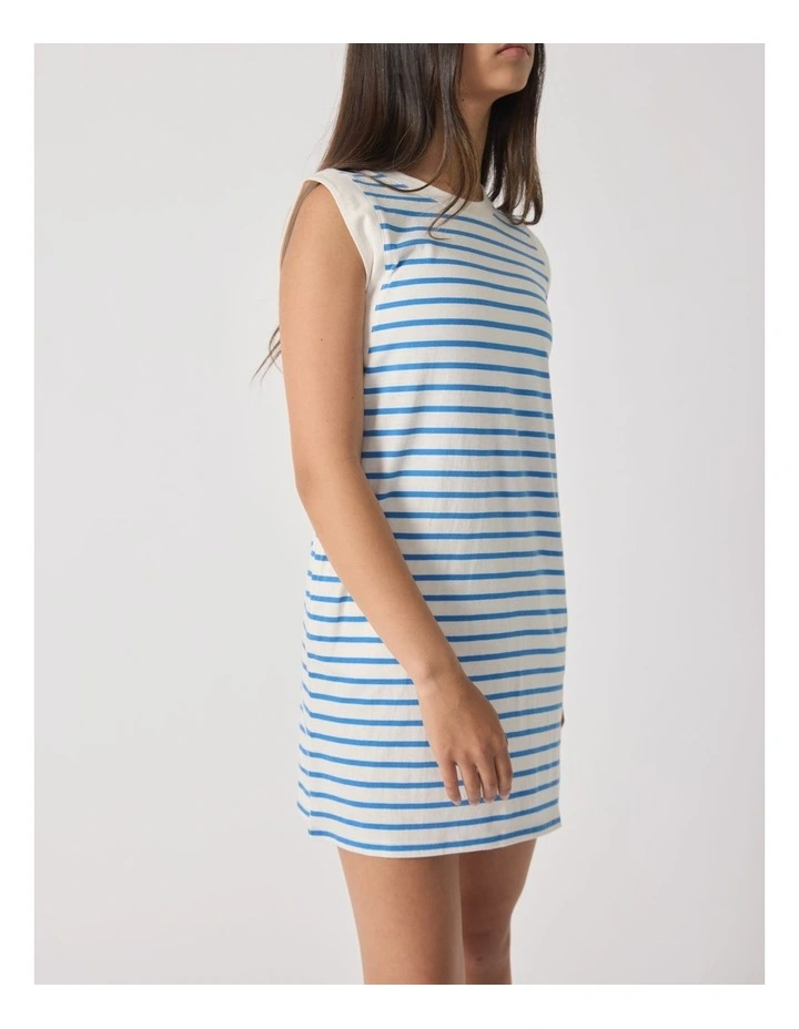 Mari Detail Dress in Multi image 3