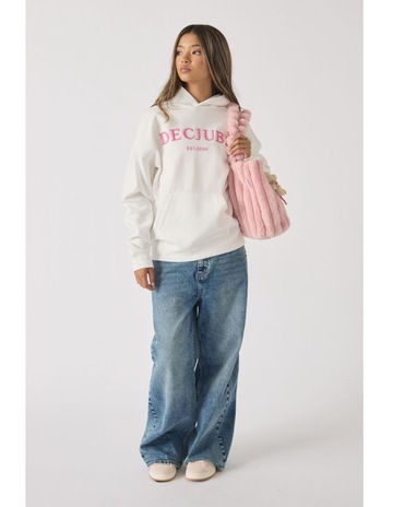Vanilla/Pink colour