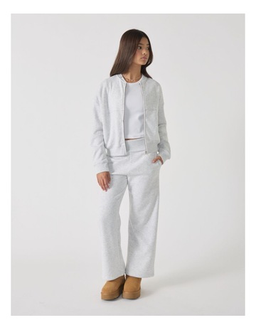 Ice grey marle colour