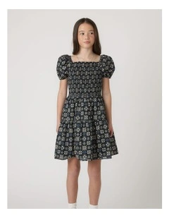 Maude Mini Dress in Multi