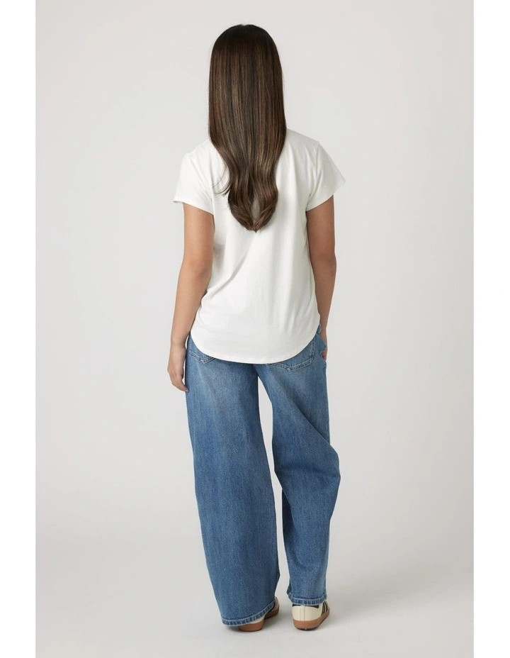 Girls Paris City Tee image 2
