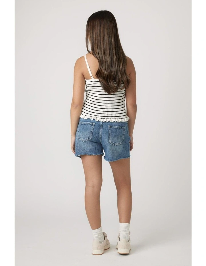 Girls Greta Frill Tank image 2